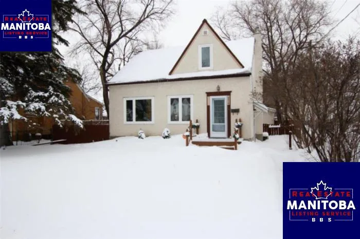 214 Hawthorne Ave, Winnipeg