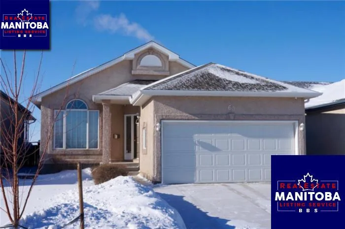 60 Roseglen Cr, Winnipeg
