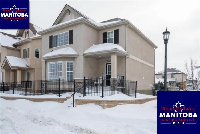 300 Sage Creek Blvd, Winnipeg