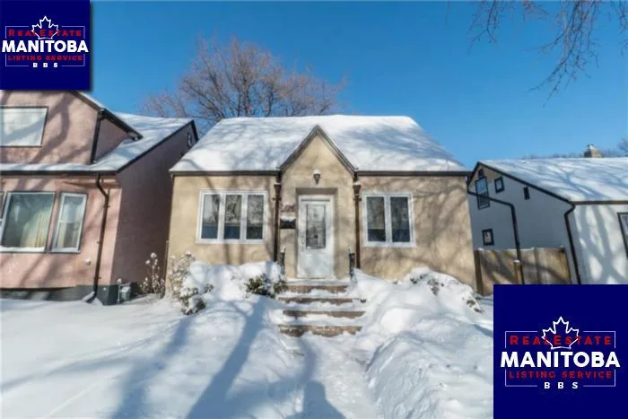 791 Dudley Ave, Winnipeg