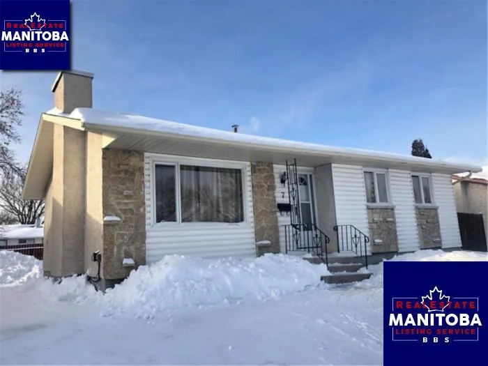 7 Gillies Cr, Winnipeg