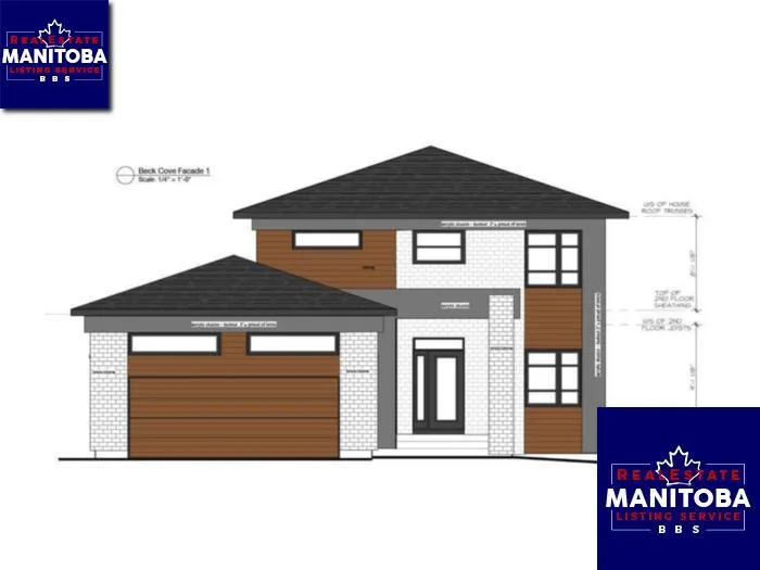 25 Beck Cove, Winnipeg