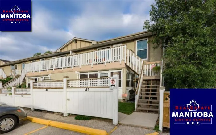 42 720 Blantyre Ave, Winnipeg