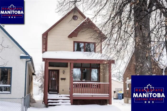 992 Alfred Ave, Winnipeg