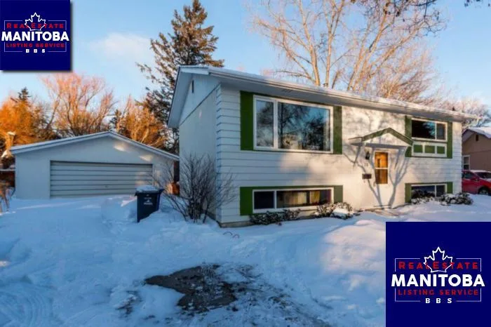 35 Mount Allison Bay, Winnipeg