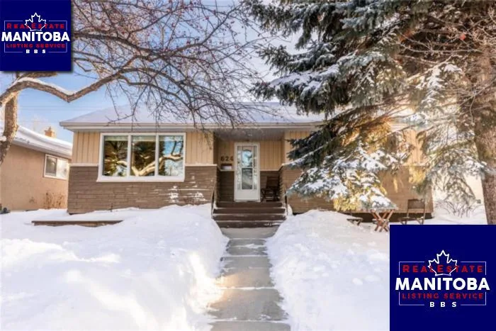 624 Renfrew St, Winnipeg