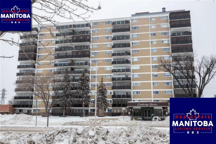 1 Bed Apartment for Sale at 708 1305 Grant Ave, Winnipeg, MB - MLS® #1902975