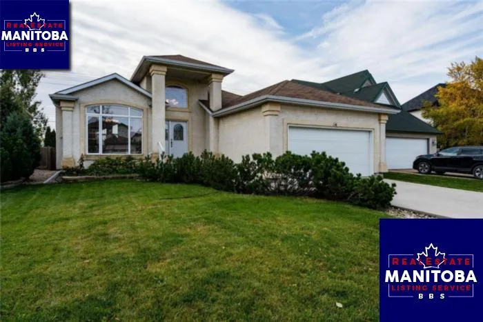34 Laurel Ridge Dr, Winnipeg