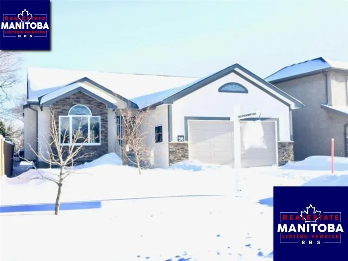 56 Mitchelson Way, Winnipeg