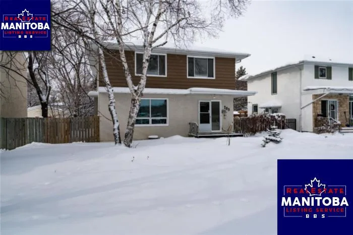 283 Carpathia Rd, Winnipeg