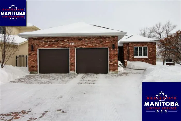 185 Orchard Hill Dr, Winnipeg