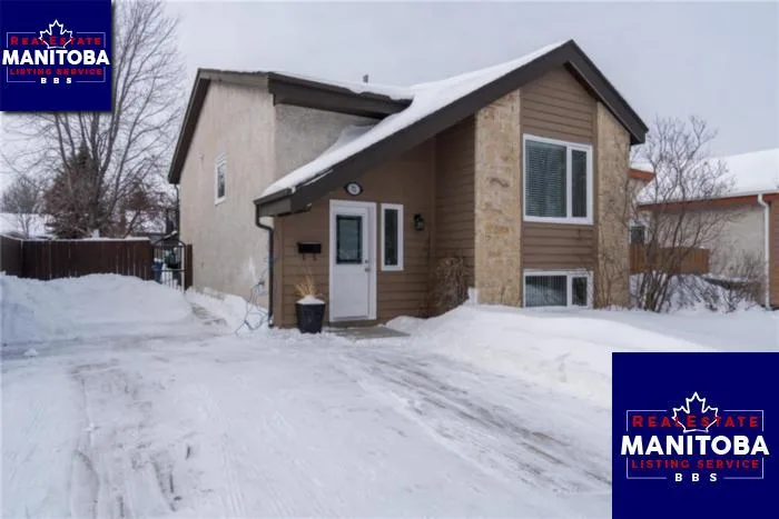 72 Turnham Dr, Winnipeg
