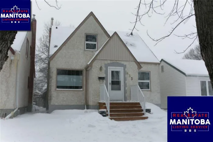 433 St Jean Baptiste St, Winnipeg