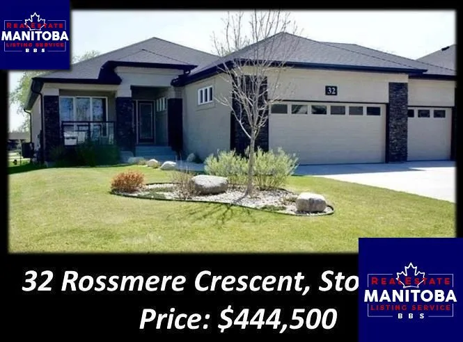 32 Rossmere Cr, Stonewall