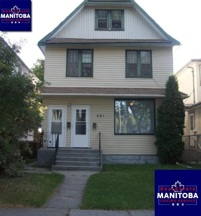 421 Machray Ave, Winnipeg