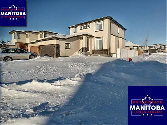 168 Hallfield Bay, Winnipeg