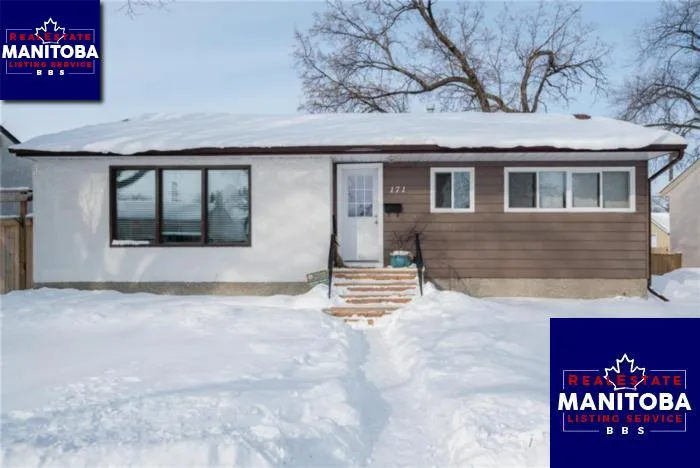 171 Havelock Ave, Winnipeg