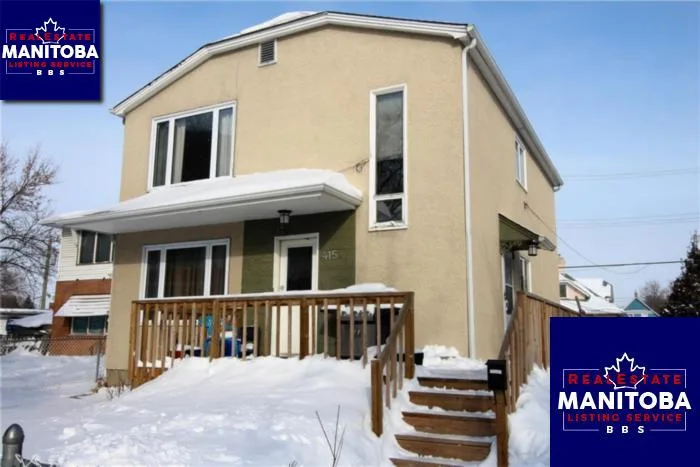 415 Desalaberry Ave, Winnipeg