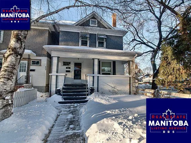 601 Mulvey Ave, Winnipeg