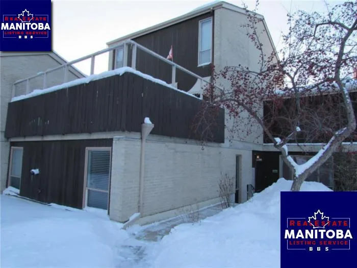 2 Bed Apartment for Sale at 23 1 Snow St, Winnipeg, MB - MLS® #1903180