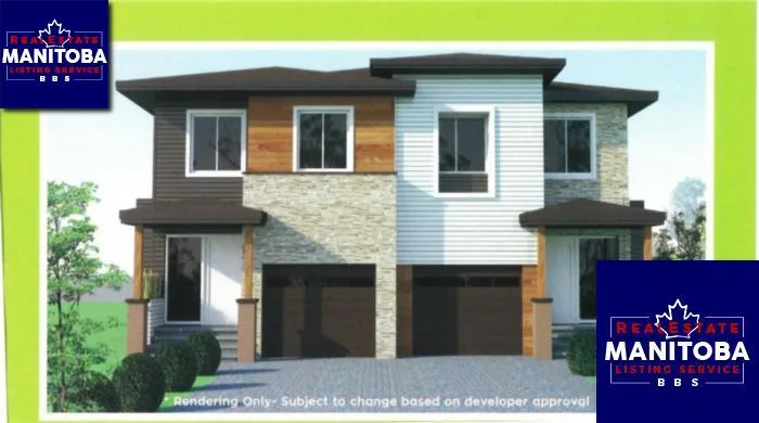 810 Bridge Lake Dr, Winnipeg