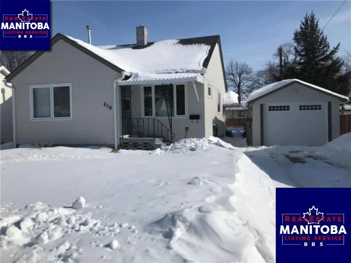 618 Midland St N, Portage La Prairie