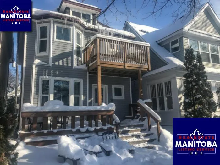 107 Ruby St, Winnipeg