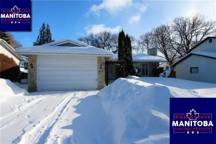 44 Glenview Ave, Winnipeg