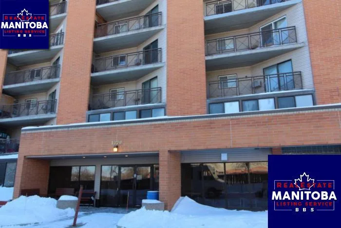 2 Bed Apartment for Sale at 604 1720 Pembina Hwy, Winnipeg, MB - MLS® #1903969