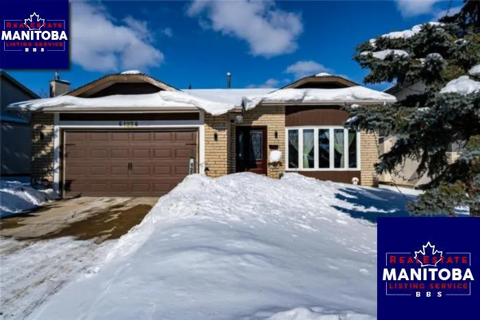 122 Wallingford Cr, Winnipeg