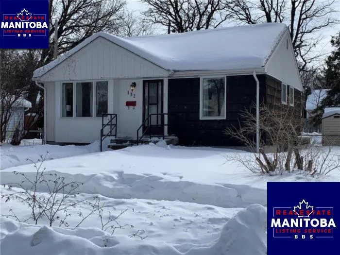 182 Blenheim Ave, Winnipeg