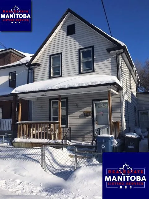 447 Alfred Ave, Winnipeg