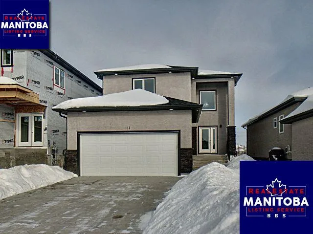 111 Tascona Rd, Winnipeg