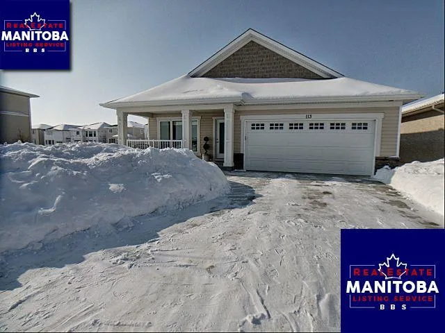 113 Willow Creek Rd, Winnipeg