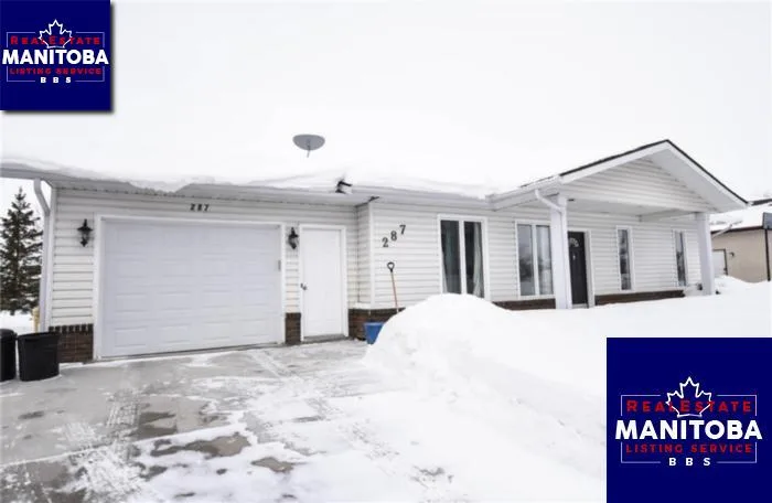287 Stonebridge Xing, Steinbach