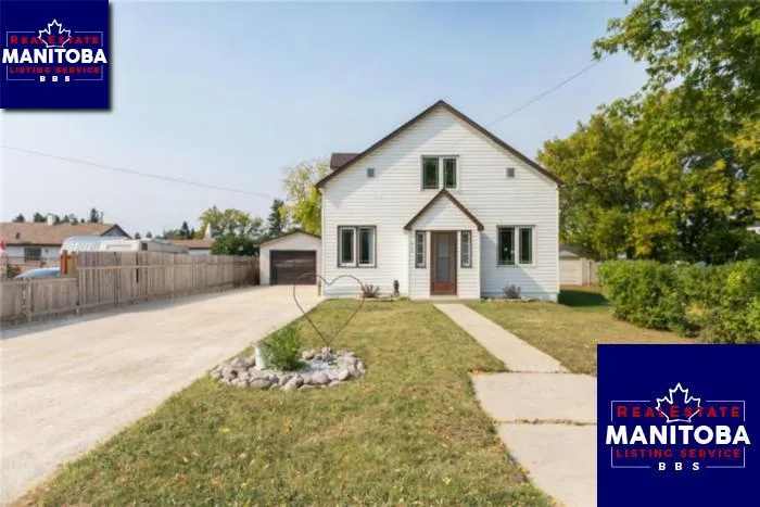 311 First St N, Beausejour