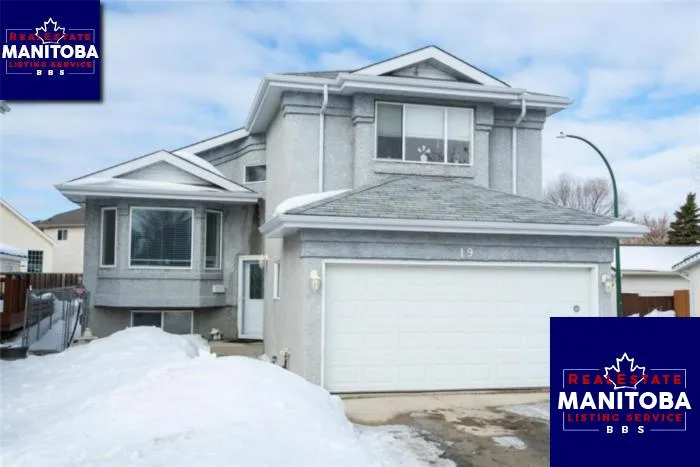 19 Chadwick Cr, Winnipeg
