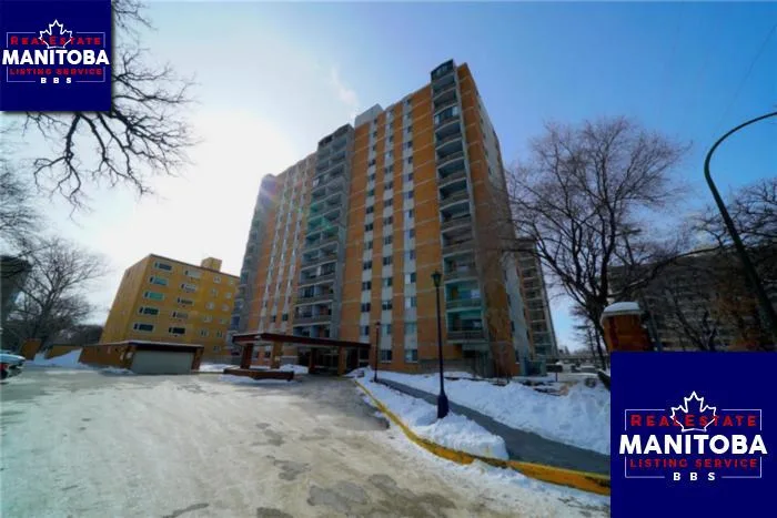 2 Bed Apartment for Sale at 1508 230 Roslyn Rd, Winnipeg, MB - MLS® #1904337