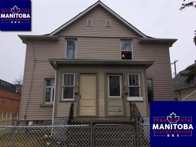 366 Alfred Ave, Winnipeg