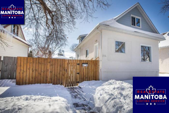 Property 214 Rosseau Ave Main image