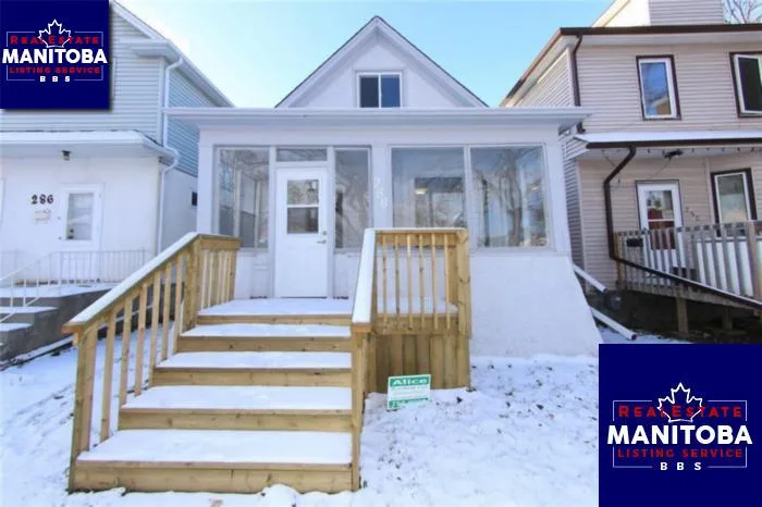 288 Cathedral Ave, Winnipeg