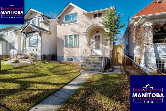 588 Arlington St, Winnipeg