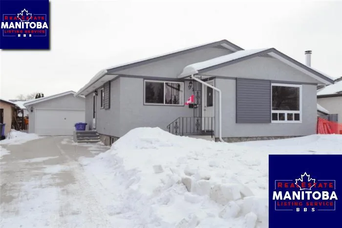 59 Green Valley Bay, Winnipeg