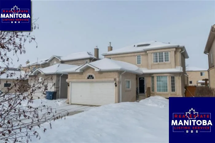 35 Vineland Cr, Winnipeg