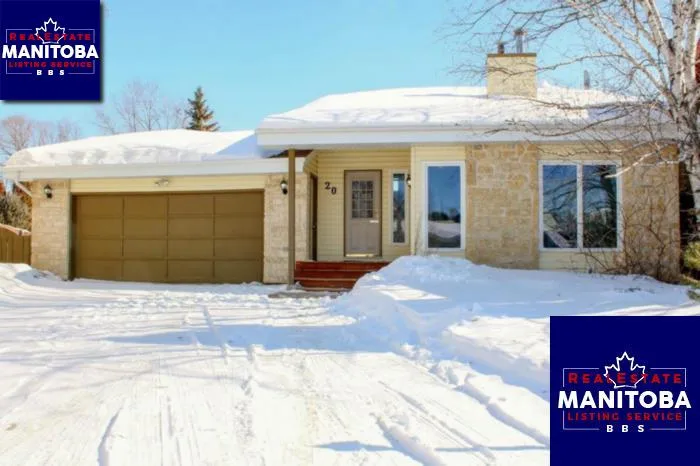 20 Woodchester Pl, Winnipeg