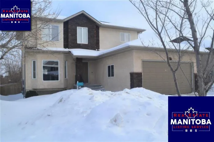 106 Mitchelson Way, Winnipeg