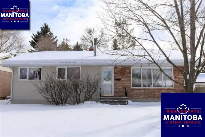 41 Blackberry Bay, Winnipeg