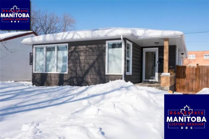 365 Burrin Ave, Winnipeg