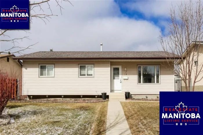 78 Rizzuto Bay, Winnipeg