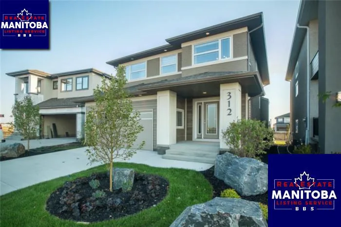 312 Cherrywood Rd, Winnipeg